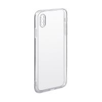Чехол для Apple iPhone Xs PromiseMobile силиконовый с защитой камеры <прозрачный> ― OnlineBazar.su