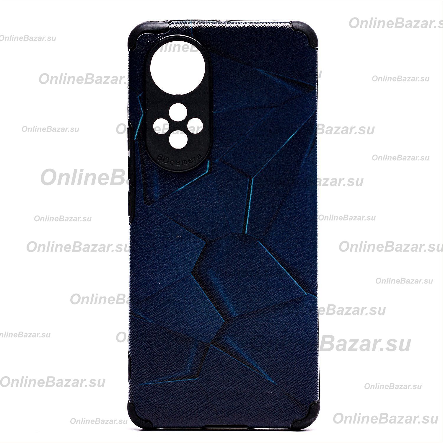 Чехол для Huawei Nova 9 силиконовый (рис. 310/003) ― OnlineBazar.su