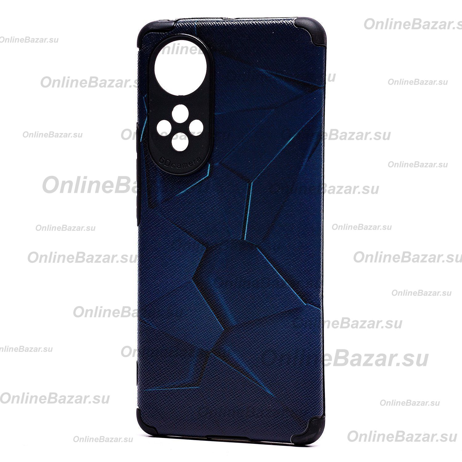 Чехол для Huawei Nova 9 силиконовый (рис. 310/003) ― OnlineBazar.su