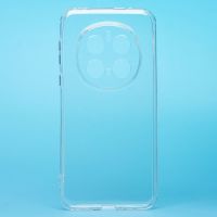 Чехол для Huawei Honor Magic 7 Pro силиконовый (0,9 mm) <прозрачный> ― OnlineBazar.su