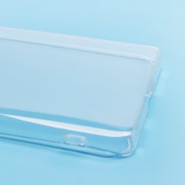 Чехол для Huawei Honor X9b силиконовый ультратонкий <прозрачный>