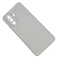 Чехол для Huawei MGA-LX9N силиконовый ультратонкий <прозрачный> ― OnlineBazar.su
