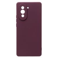 Чехол для Huawei NCO-LX1 силиконовый Soft Touch 4 <бордовый> ― OnlineBazar.su