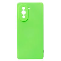 Чехол для Huawei NCO-LX1 силиконовый Soft Touch 4 <зеленый> ― OnlineBazar.su