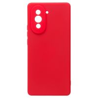 Чехол для Huawei NCO-LX1 силиконовый Soft Touch 4 <красный> ― OnlineBazar.su
