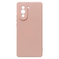 Чехол для Huawei Nova 10 силиконовый Soft Touch 4 <пыльная роза> ― OnlineBazar.su