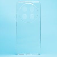 Чехол для Huawei Nova 12i силиконовый ультратонкий <прозрачный> ― OnlineBazar.su