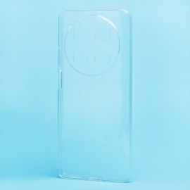 Чехол для Huawei Nova 12i силиконовый ультратонкий <прозрачный>
