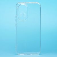 Чехол для Huawei Nova 13 силиконовый (0,9 mm) <прозрачный> ― OnlineBazar.su