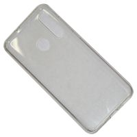 Чехол для Huawei Nova 4 силиконовый ультратонкий <прозрачный> ― OnlineBazar.su