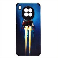 Чехол для Huawei NEN-LX1 силиконовый (рис. 310/004) ― OnlineBazar.su