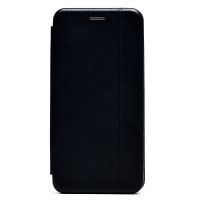 Чехол для Huawei STK-LX1 флип боковой кожзам №3 <черный> ― OnlineBazar.su