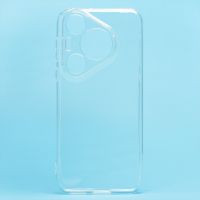 Чехол для Huawei Pura 70 Pro силиконовый ультратонкий <прозрачный> ― OnlineBazar.su