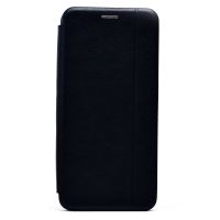 Чехол для Infinix GT 20 Pro (X6871) флип боковой кожзам №3 <черный> ― OnlineBazar.su