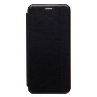Чехол для Oppo Reno 12 F флип боковой кожзам №3 <черный> ― OnlineBazar.su