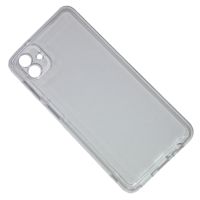 Чехол для Samsung SM-A045F (Galaxy A04) силиконовый ультратонкий <прозрачный> ― OnlineBazar.su