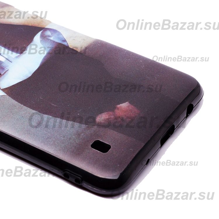 Чехол для Samsung SM-A105F (Galaxy A10) силиконовый (рис.170/003) ― OnlineBazar.su