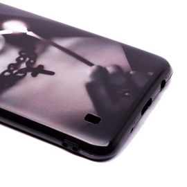 Чехол для Samsung SM-A105F (Galaxy A10) силиконовый (рис.170/005)