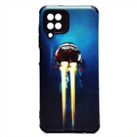 Чехол для Samsung SM-A125F (Galaxy A12) силиконовый (рис. 310/004) ― OnlineBazar.su
