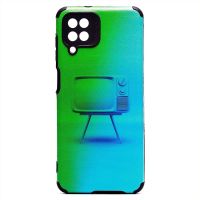 Чехол для Samsung SM-A125F (Galaxy A12) силиконовый (рис. 310/008) ― OnlineBazar.su