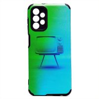 Чехол для Samsung SM-A135F (Galaxy A13) силиконовый (рис. 310/008) ― OnlineBazar.su
