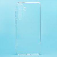 Чехол для Samsung SM-A166B (Galaxy A16 5G) силиконовый (0,9 mm) <прозрачный> ― OnlineBazar.su
