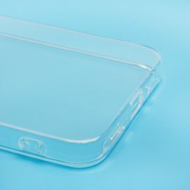 Чехол для Samsung SM-A166B (Galaxy A16 5G) силиконовый (0,9 mm) <прозрачный>