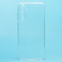 Чехол для Samsung SM-A166B (Galaxy A16 5G) силиконовый ультратонкий <прозрачный> ― OnlineBazar.su