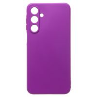 Чехол для Samsung SM-A166B (Galaxy A16 5G) силиконовый Soft Touch 4 <фиолетовый> ― OnlineBazar.su
