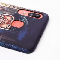 Чехол для Samsung SM-A305F (Galaxy A30) Luxo силиконовый (рис.063) ― OnlineBazar.su