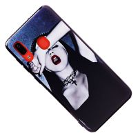 Чехол для Samsung SM-A305F (Galaxy A30) силиконовый (рис.170/006) ― OnlineBazar.su