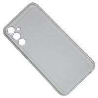 Чехол для Samsung SM-A245F (Galaxy A24) силиконовый ультратонкий <прозрачный> ― OnlineBazar.su