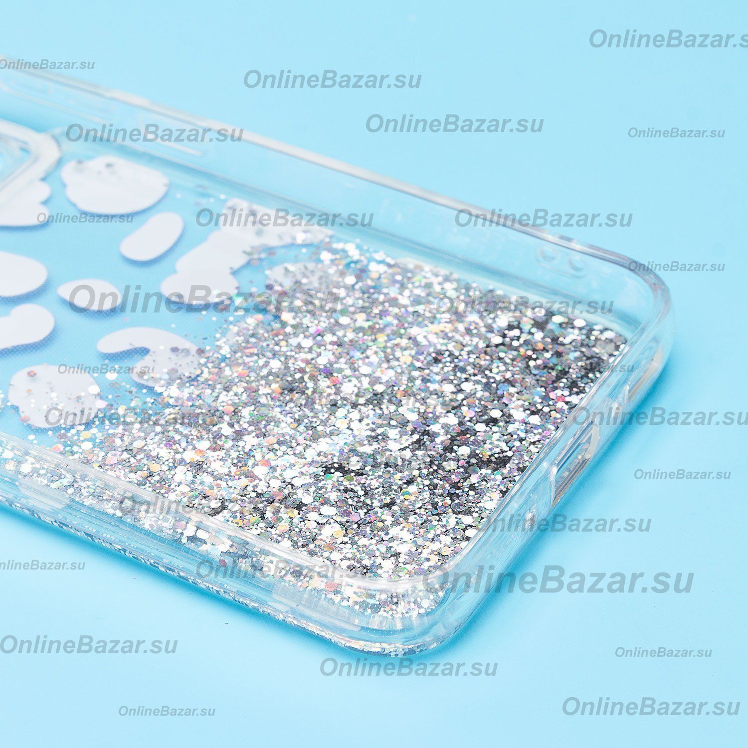 Чехол для Samsung SM-A546E (Galaxy A54 5G) силиконовый (рис. 334/001) ― OnlineBazar.su