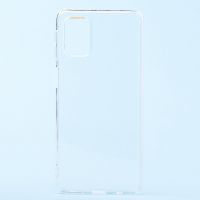 Чехол для Samsung SM-M317F (Galaxy M31s) силиконовый ультратонкий <прозрачный> ― OnlineBazar.su