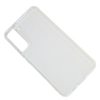Чехол для Samsung SM-S906B (Galaxy S22 Plus) силиконовый ультратонкий <прозрачный> ― OnlineBazar.su