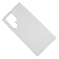 Чехол для Samsung SM-S908B (Galaxy S22 Ultra) силиконовый ультратонкий <прозрачный> ― OnlineBazar.su