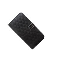 Чехол для Samsung i9260 (Galaxy Premier) флип боковой натуральная кожа Xuenair Love Fashion Series <черный> ― OnlineBazar.su