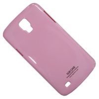 Чехол для Samsung i9295 (Galaxy S4 Active) задняя крышка пластик лакированный SGP Case Ultra Slider <розовый> ― OnlineBazar.su