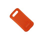 Чехол для Samsung i9305 (Galaxy SIII LTE) задняя крышка пластиковый Anymode COIN <оранжевый> ― OnlineBazar.su