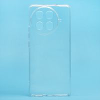 Чехол для Tecno Camon 30S Pro (CLA6) силиконовый ультратонкий <прозрачный> ― OnlineBazar.su