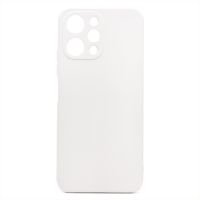 Чехол для Xiaomi 23053RN02Y силиконовый Soft Touch 4 <белый> ― OnlineBazar.su