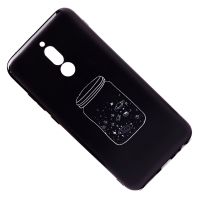 Чехол для Xiaomi M1908C3IC силиконовый (рис. 174/007) ― OnlineBazar.su