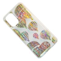 Чехол для Xiaomi M2101K7BL силиконовый (рис. 268/004) ― OnlineBazar.su