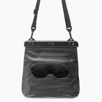 Чехол универсальный водонепроницаемый (10.0) <черный> ― OnlineBazar.su