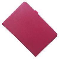 Чехол для Acer Iconia Tab B1-A71 флип кожзам <пурпурный> ― OnlineBazar.su