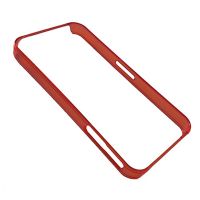 Чехол для Apple iPhone 4 бампер №5 <красный> ― OnlineBazar.su