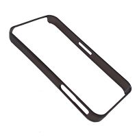 Чехол для Apple iPhone 4 бампер №5 <серо-прозрачный> ― OnlineBazar.su