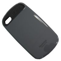 Чехол для Apple iPhone 4 задняя крышка пластик+силикон iFace REVOLUTION <серый> ― OnlineBazar.su