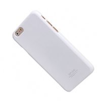 Чехол для Apple iPhone 6s задняя крышка пластик лакированный SGP Case Ultra Slider <белый> ― OnlineBazar.su