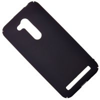 Чехол для Asus X014D задняя крышка пластик Soft Touch <черный> ― OnlineBazar.su
